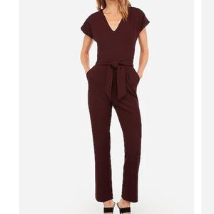 Black Express Jumpsuit Sz XL